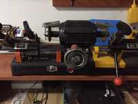Maquina de chaves