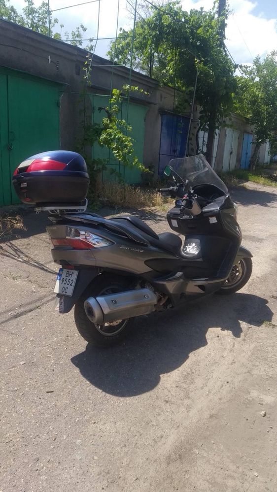 Продам Susuki 250