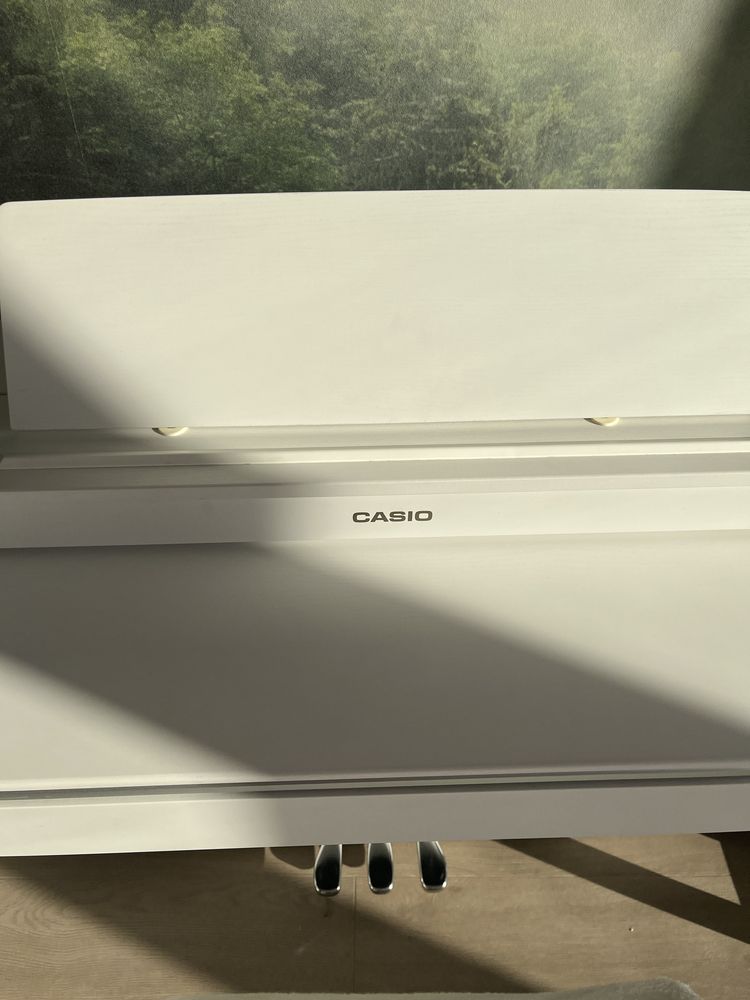 Pianino casio celaviano AP 270-BK + krzeselko