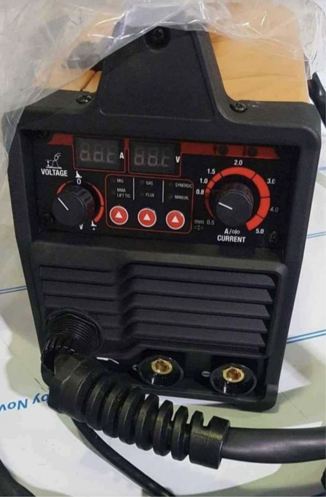 Soldador de fio novo 300a