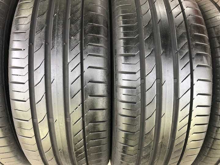 Continental CONTISPORTCONTACT 5 235/45R19 4szt MEO