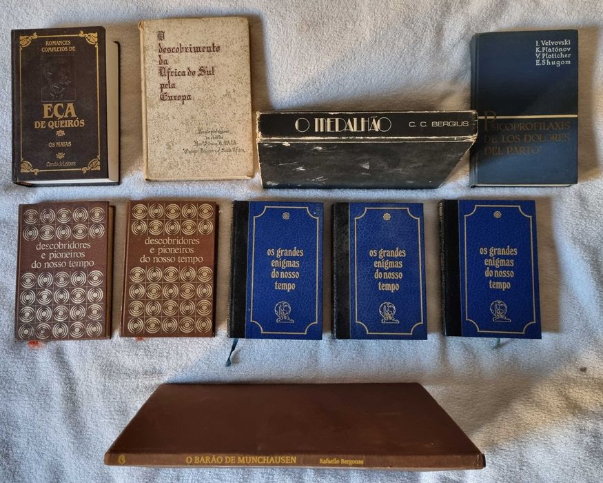 Lote Livros  venda Individual