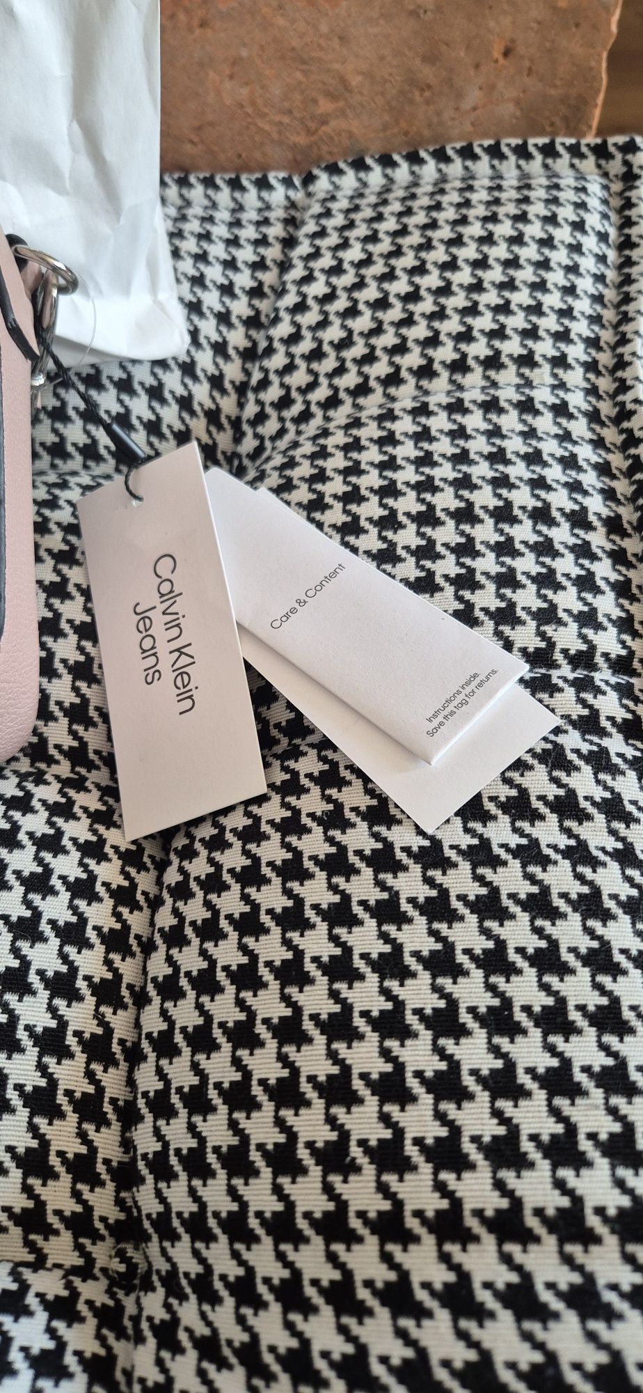 Torebka damska oryginalna Calvin Klein