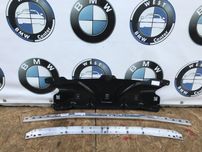 Накладка передней панели bmw g30, панель передня верхня бмв g30