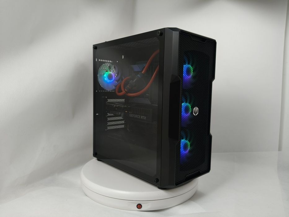 Komputer Gamingowy i9-12900K,RTX 5080,Z690 Aorus Pro,DDR5 6400,Win