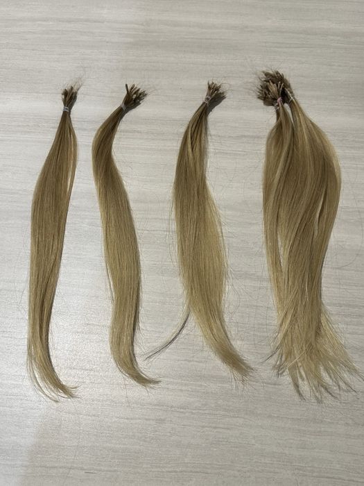 Волося для нарощення, словьянка