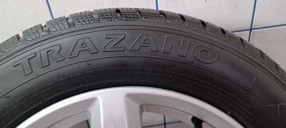 Koła/ felgi 16  Renault 4 x 100