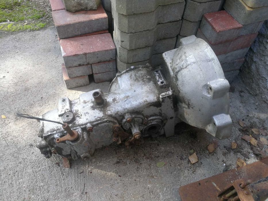 Skrzynia Biegów Syrena 104 105