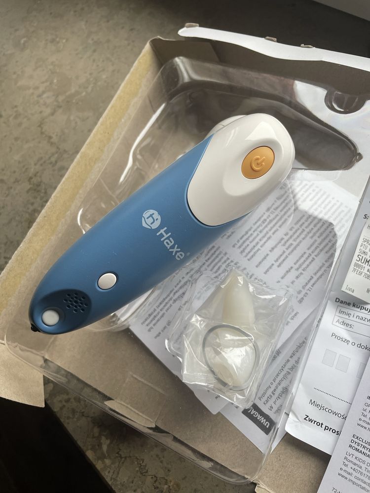 Aspirator Haxe dla dziecka