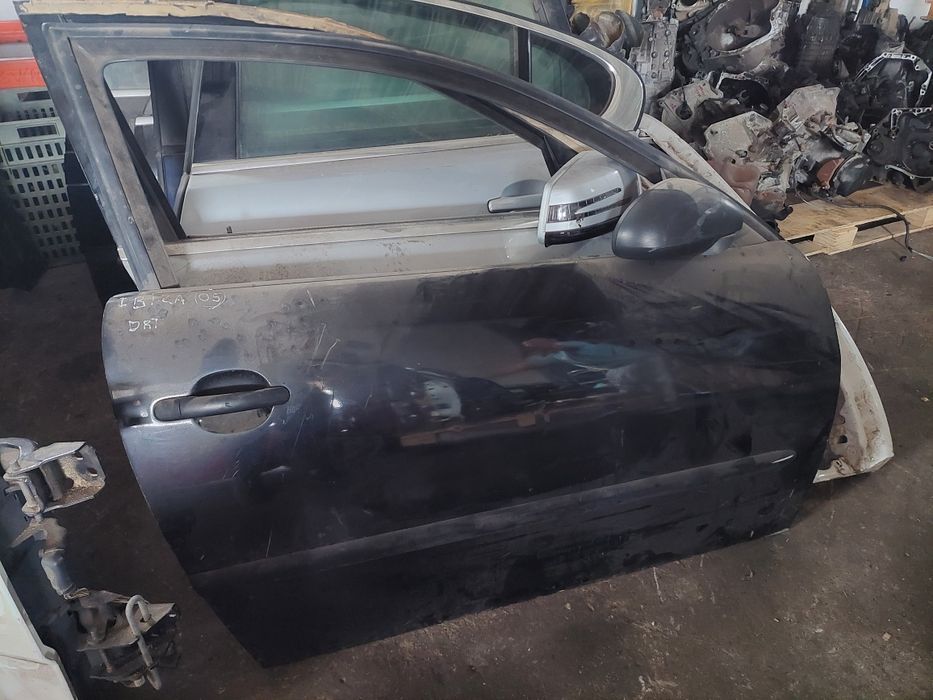 Porta frente direita seat ibiza 2003