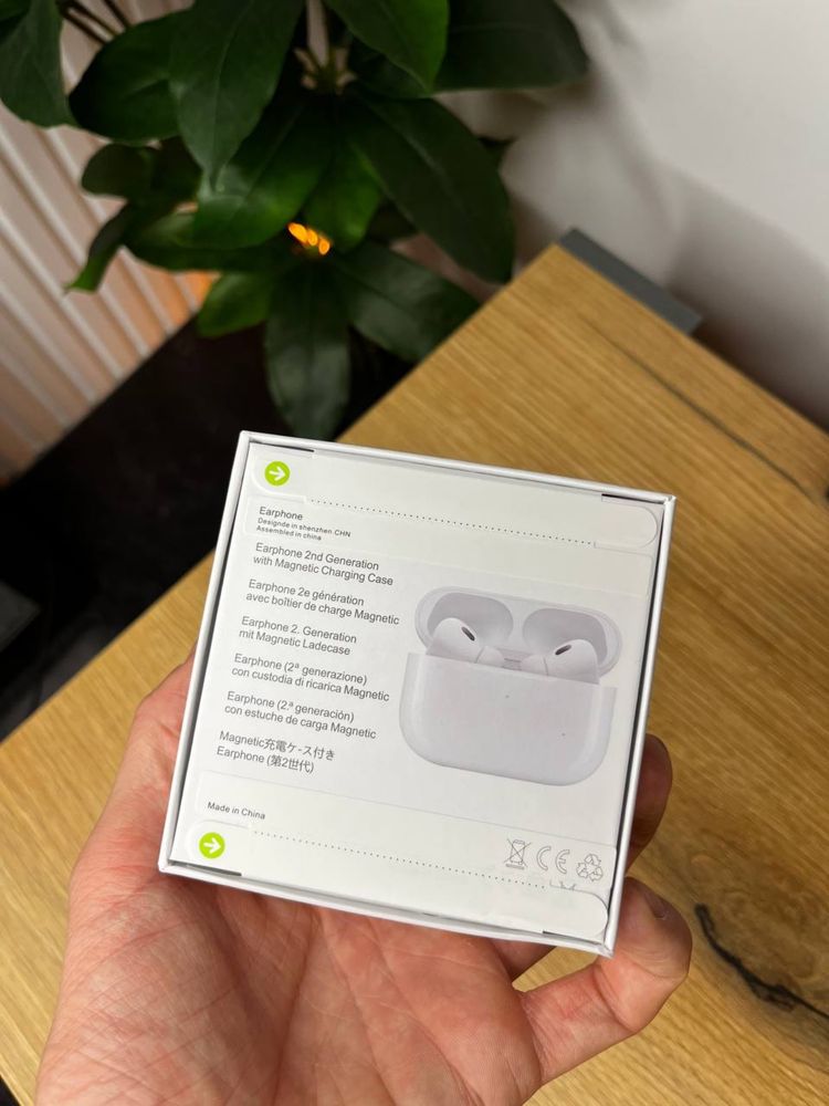 airpods pro 2 nowe