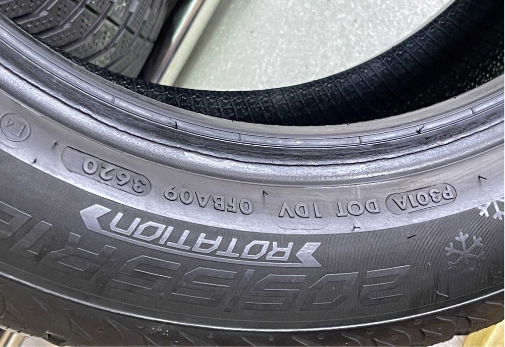 Автошинр колеса резина 205/55 R16 Vredestein зимові 2020 рік