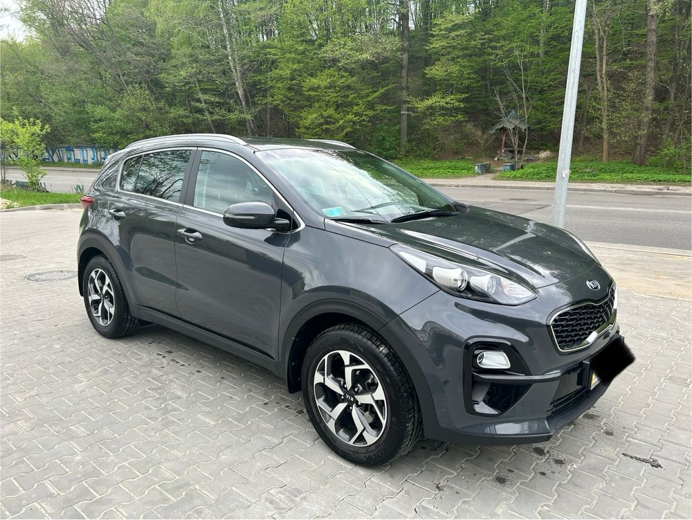 Kia Sportage 2019