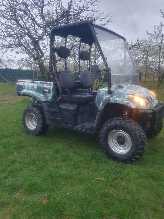 Linhai Jobber 300 kiper buggy