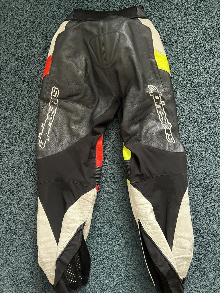 Kombinezon motocyklowy Alpinestars damski