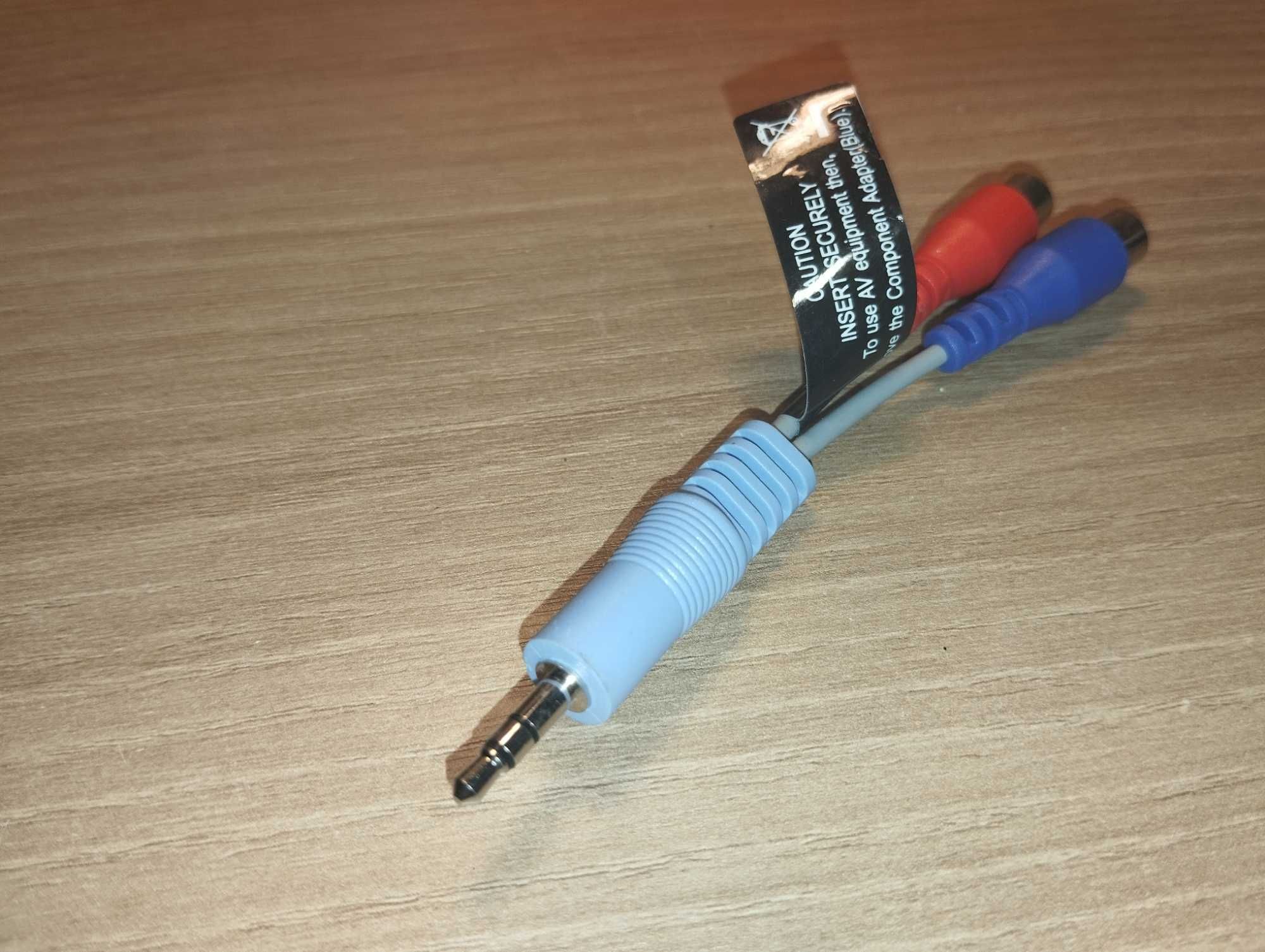 Kabel Audio - Mini Jack Stereo / 2x RCA