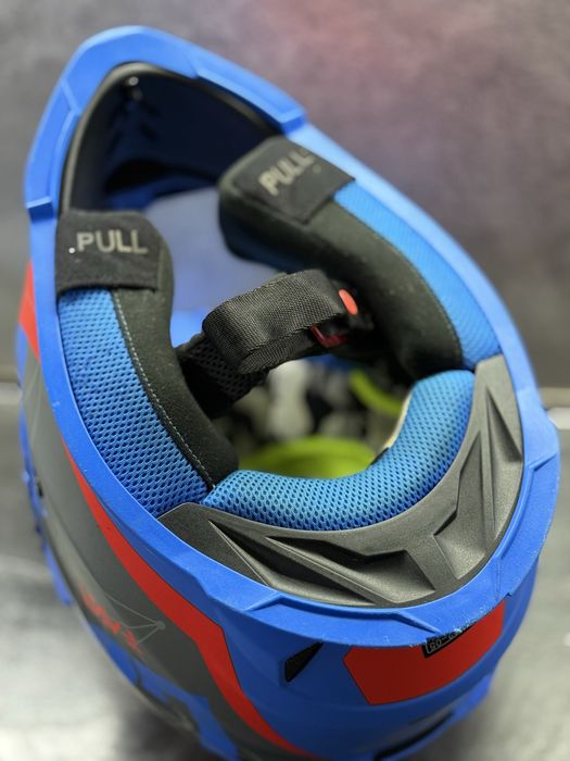 шолом LS2 mx437 fast evo