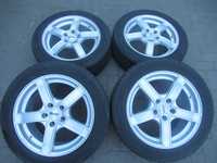 Felgi 17 Dacia Duster 5x114,3 ET45 7,5x17