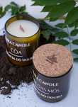 Aromaterapia em Casa: Velas Naturais e Amigas do Ambiente