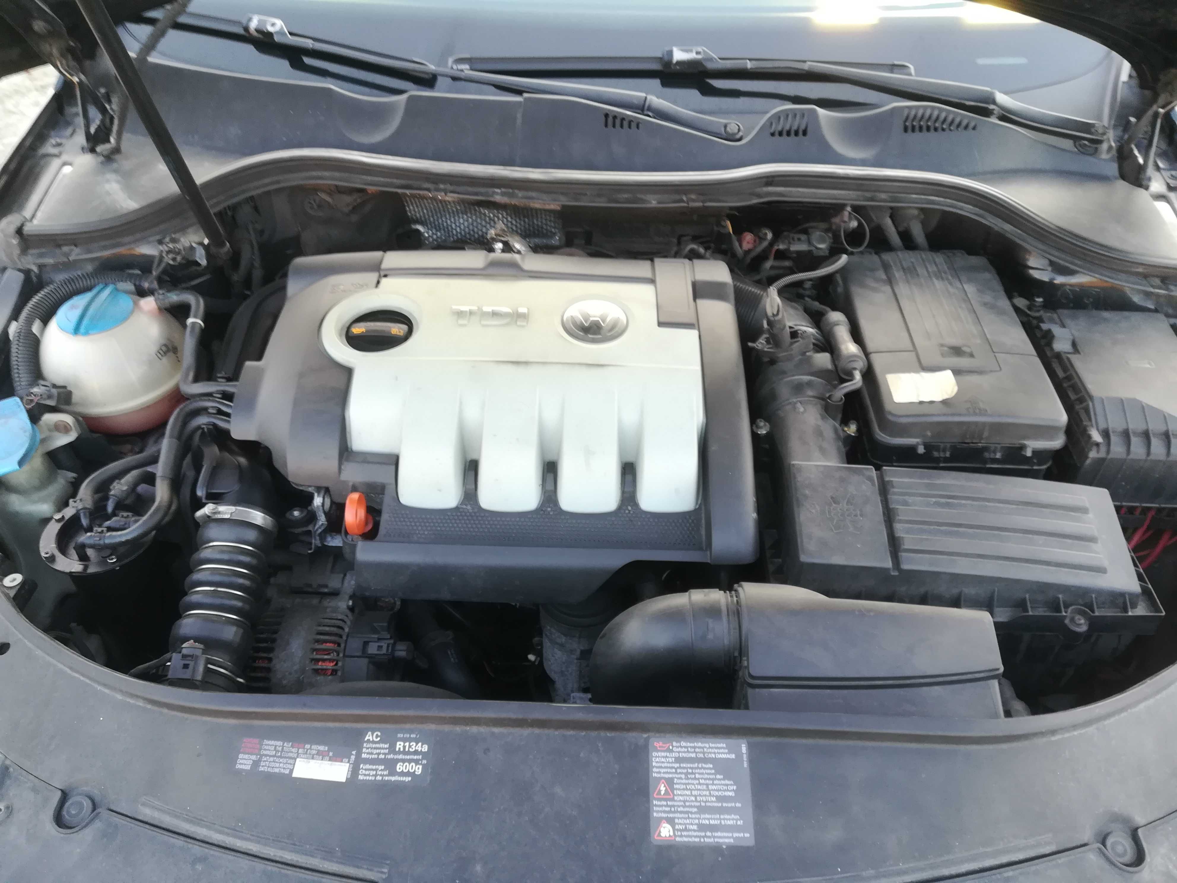 Passat b6 2.0tdi