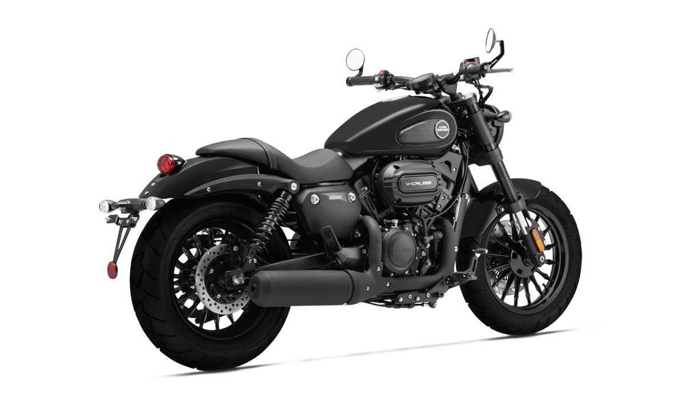 Keeway V-Cruise 125 cc - Campanha 2025