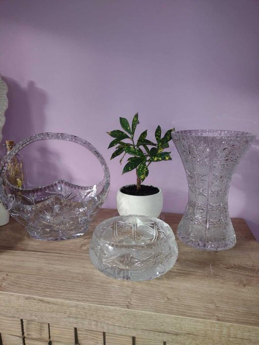 Sprzedam kryształy ze zdjęć prl