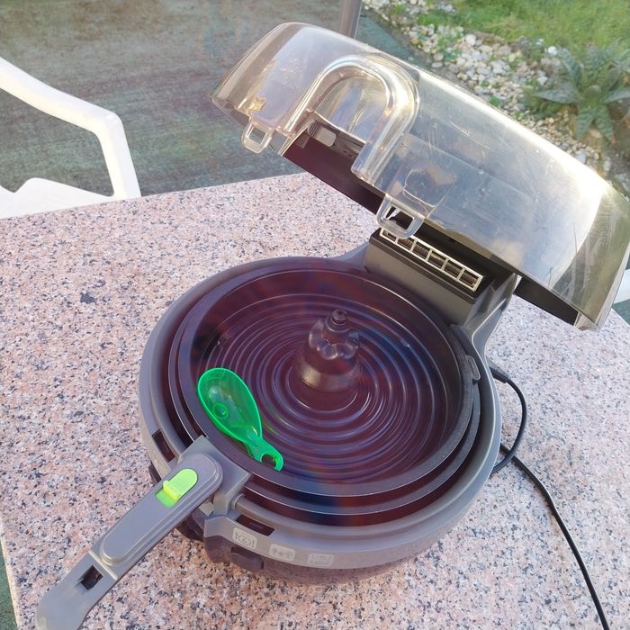 Fritadeira Tefal - Actifry 2 in 1. Com Manual De Instruções  -  https: