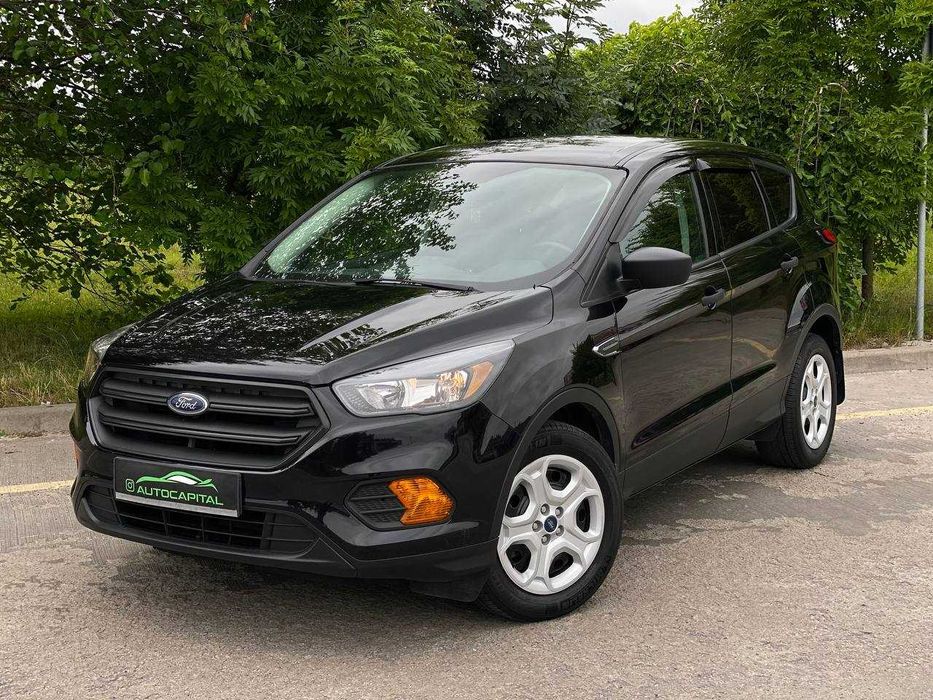 Ford Escape 2019 (Розстрочка / Лізинг)