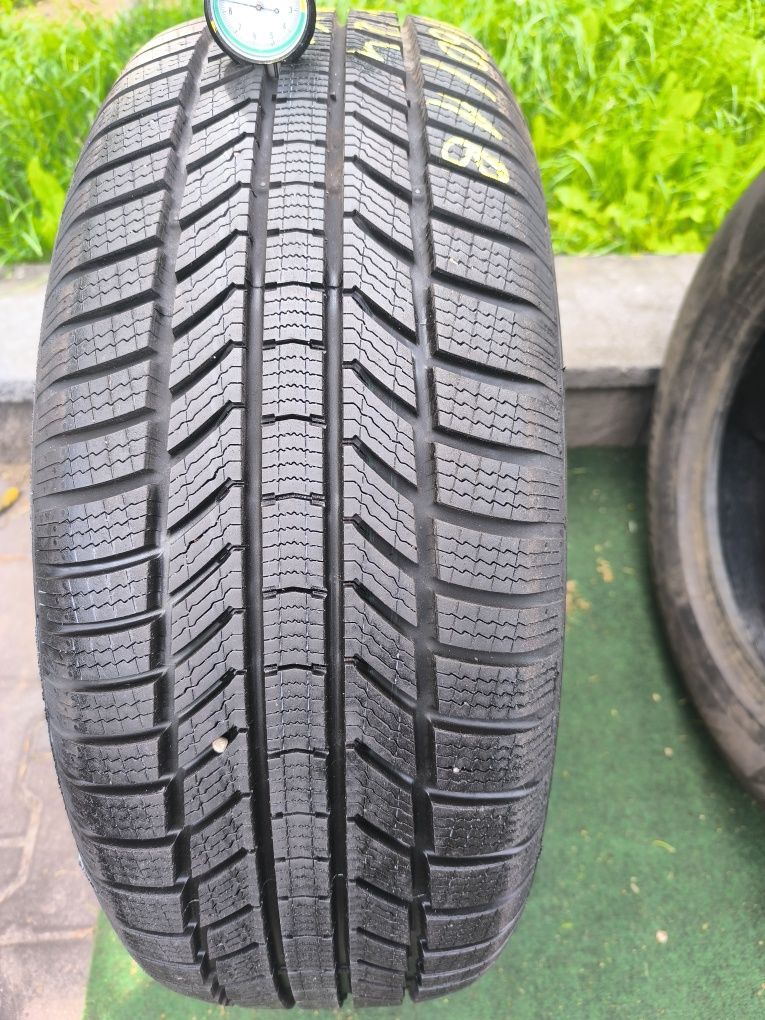 *Opona Continental winter contact Ts 870P 255/60/18 pojedynka jak nowa