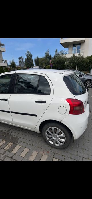 Toyota Yaris II 2007 D4D