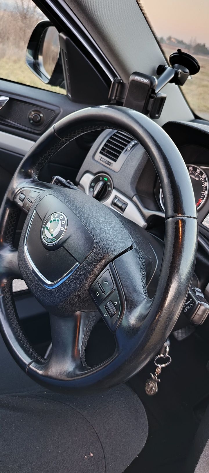 Skoda Octavia 2FL