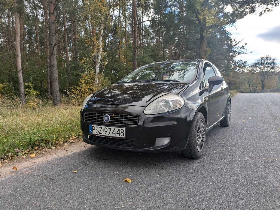 Fiat Grande Punto Multijet 1,3