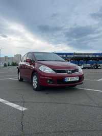 Nissan TIIDA 2008 год 1.6 Автомат