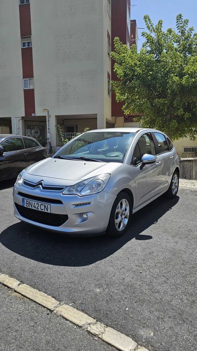 Citroën C3 1.2 PureTech 110cv – Gasolina | Excelente estado