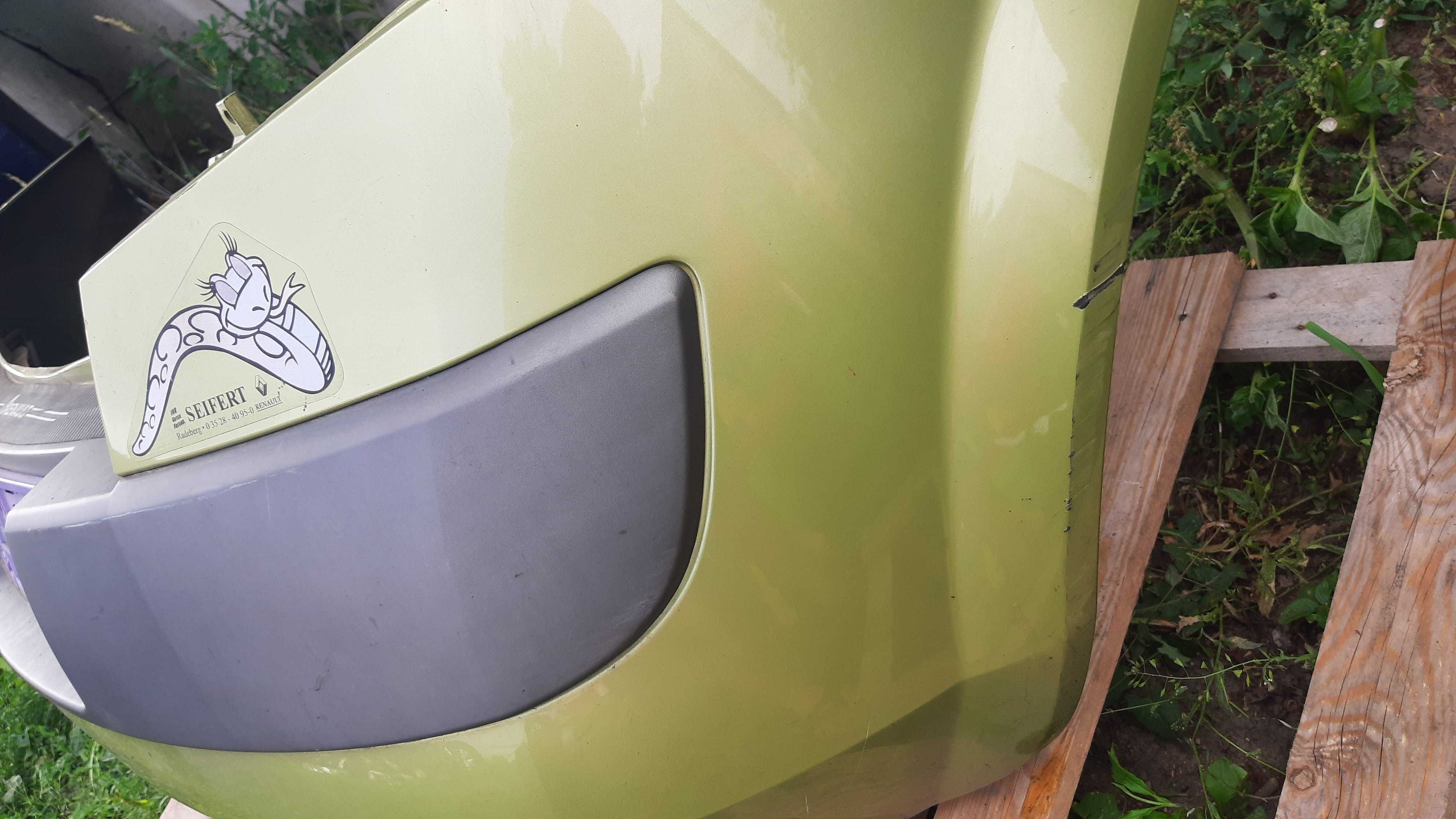 Renault Megane 2 II hb hatchback 3 i 5 drzwi kompletny do montażu
