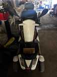 Scooter mobilidade (vendo e troco por mota ou carro)
