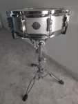 Tarola 14x5" Ludwig Breakbeat Silver Sparkle