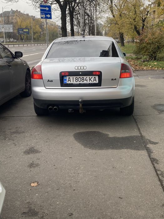 Ауди А6с5 один хозяин состояние очень хорошое любые проверки