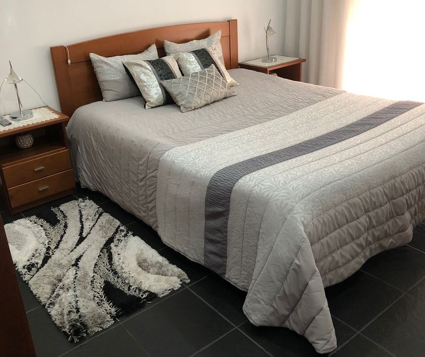 Quarto de casal em Nogueira