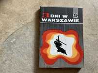 3 dni w Warszawie przewodnik