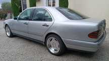 Mercedes class E , w210