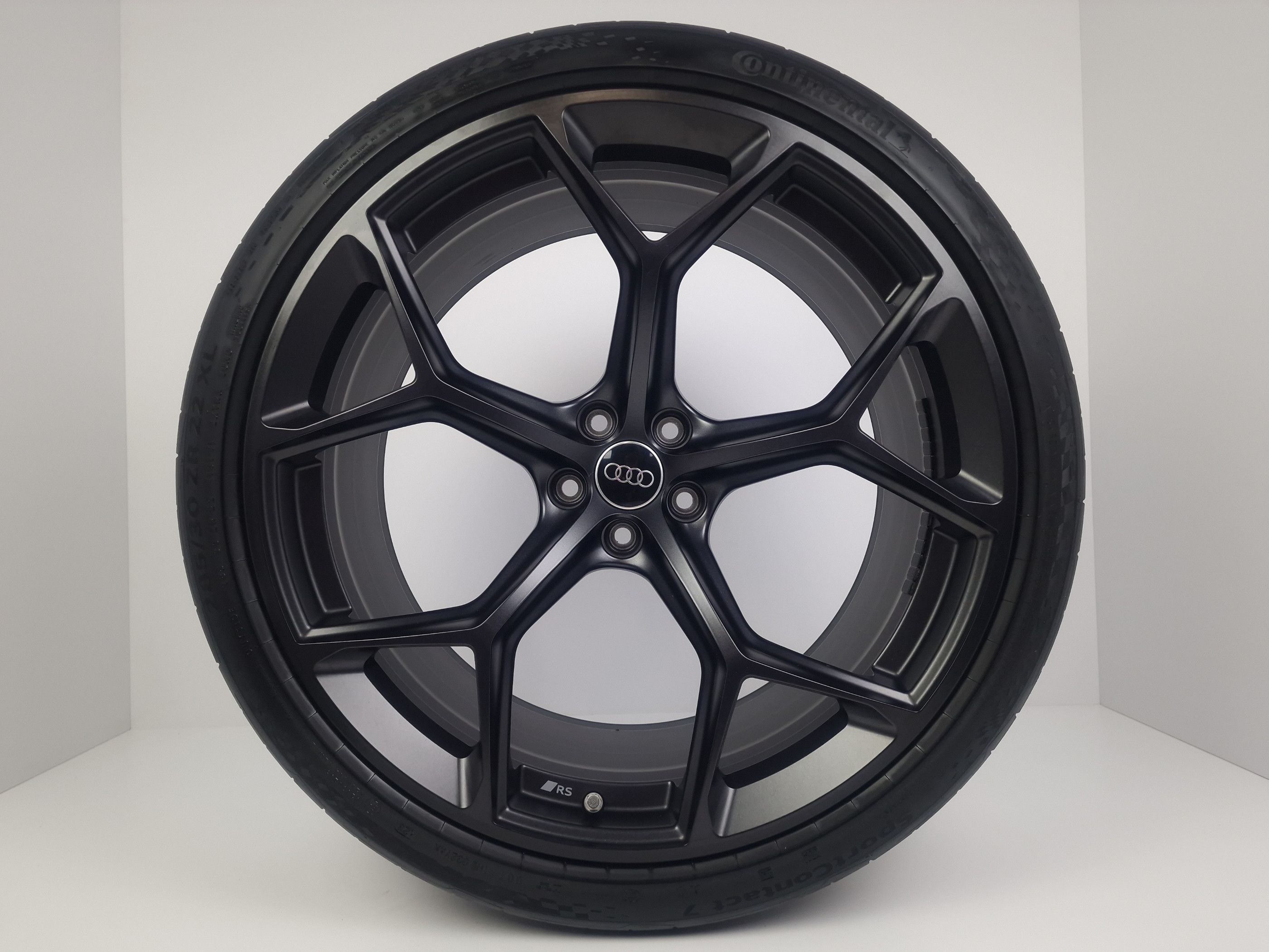 Oryginalne Felgi Audi 22 RS7 RS6 SQ7 SQ8 RSQ8