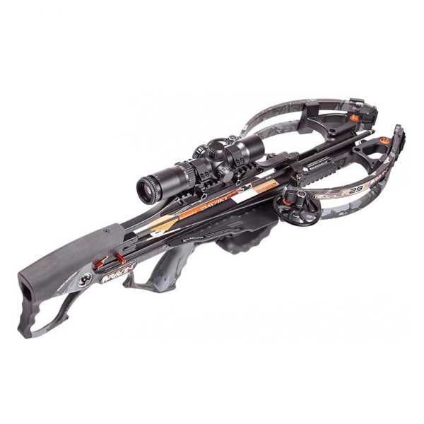 Portes Gratuitos Crossbow Besta 200 LBS 425 fps!! ManKung Chester Camo