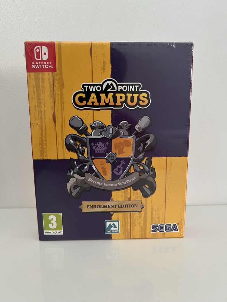 Jogos Switch - Novos e Selados