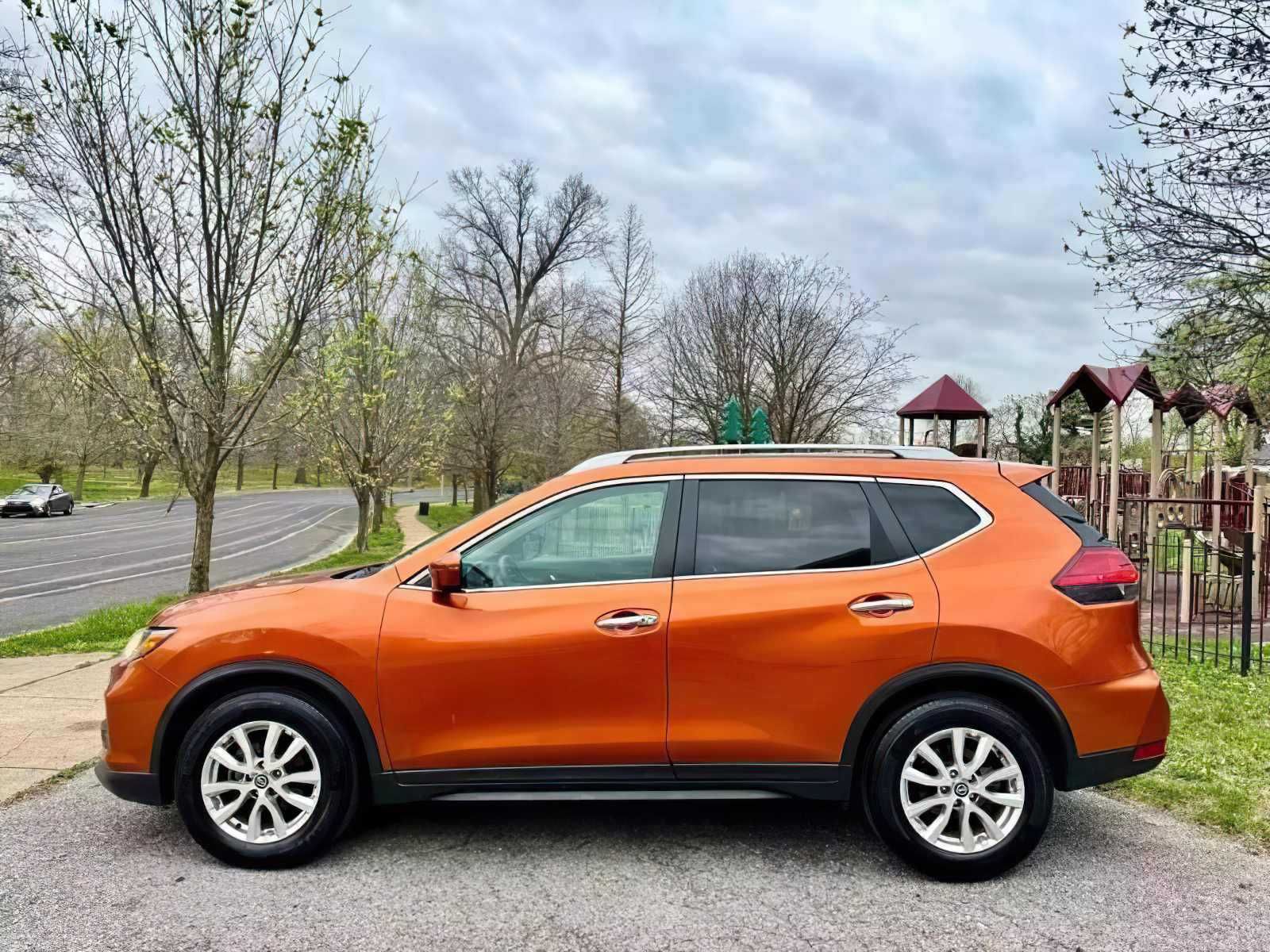 2017 Nissan Rogue