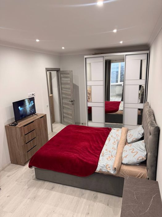 Подобова оренда двокімнатної квартири