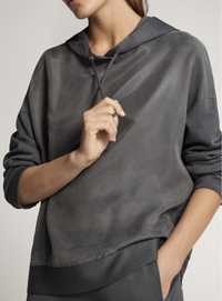 Bluza z kapturem Massimo Dutti rozmiar XS
