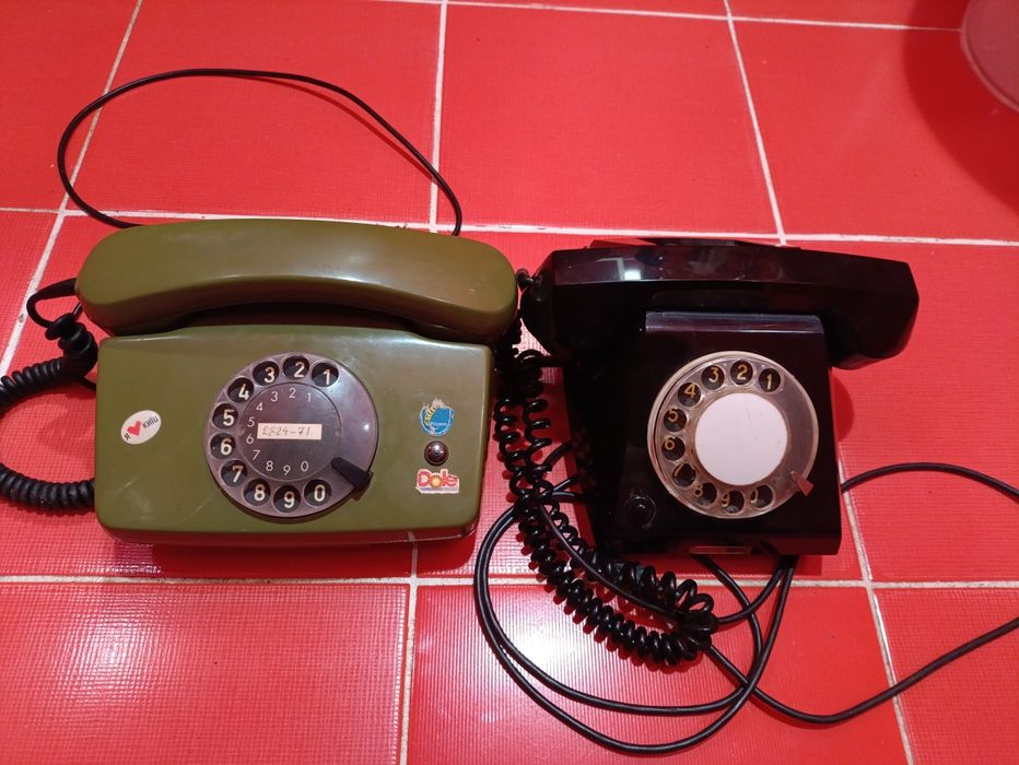 Стаціонарний телефон