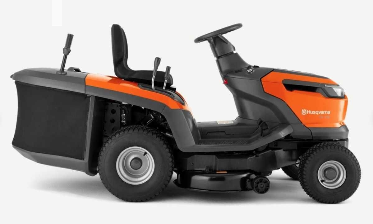 Traktor ogrodowy Husqvarna  TC 112 RATY0%