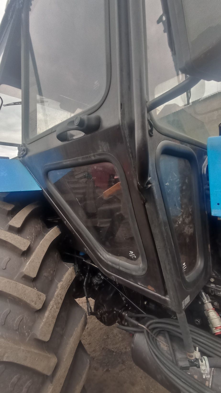Трактор МТЗ 892.2..16 рік балочний міст